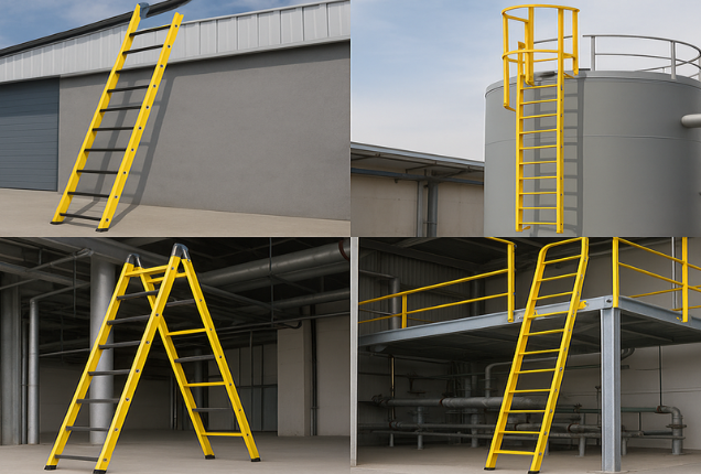 LADDERS