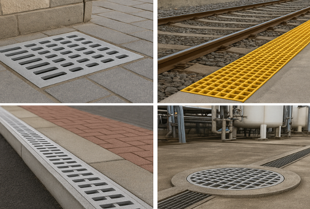 DRAINAGE