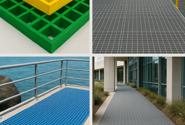 GRATING